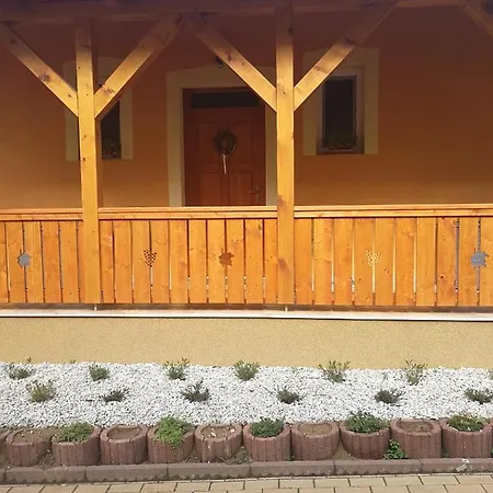 Guest house Levendulas Haz Becsehely