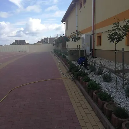 Pensjonat Levendulas Haz