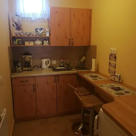 Pensjonat Levendulas Haz