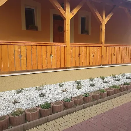 Guest house Levendulas Haz