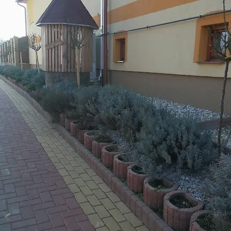 Pensjonat Levendulas Haz