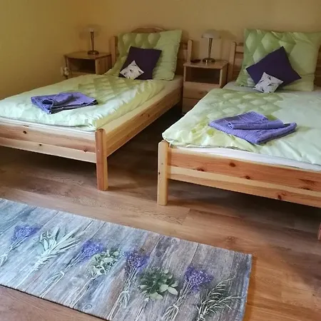 Levendulas Haz Maison d'hôtes