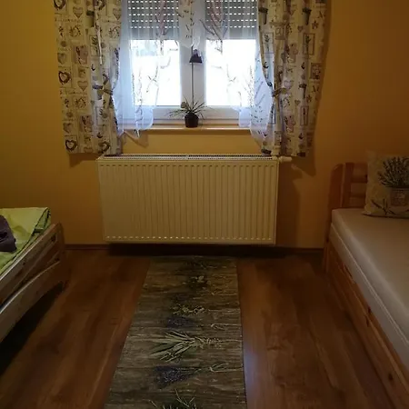 Levendulas Haz 3* Becsehely