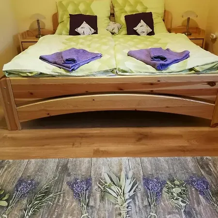 Pensjonat Levendulas Haz